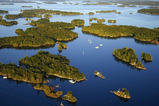 Clayton 1000 Islands Half-Day Lunch Sightseeing Cruise - Pricing and Booking Details
