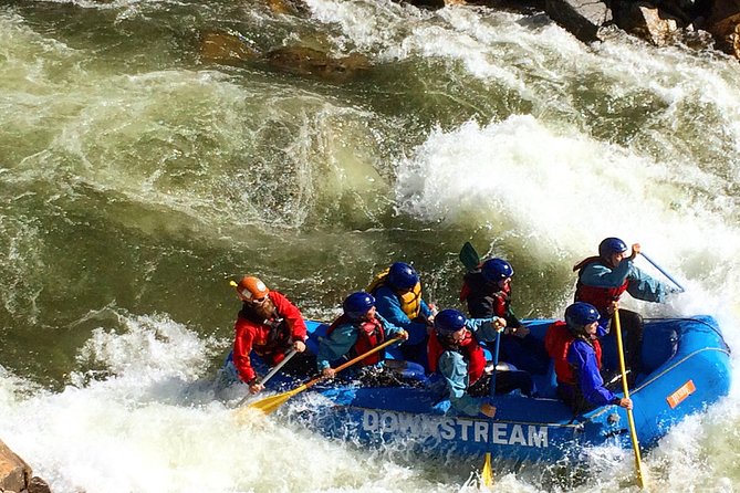 Clear Creek Intermediate Whitewater Rafting Near Denver - Guides, Reviews, and Recommendations