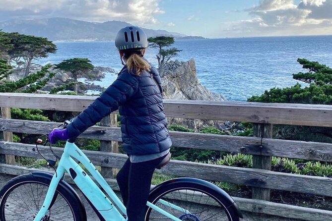 Coastal 17-Mile Drive 2.5-Hour Electric Bike Tour From Carmel - Tour Highlights and Testimonials