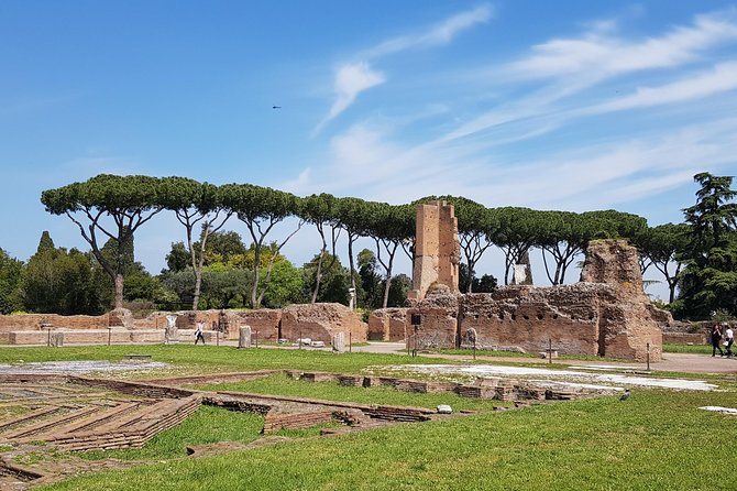 Colosseum Arena Floor, Roman Forum and Palatine Hill Guided Tour - Refund Policy and Recommendations