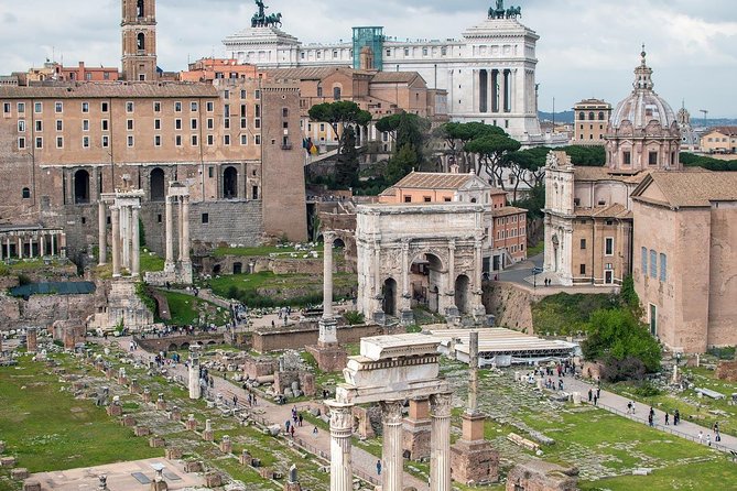 Colosseum, Forum and Palatine Hill Group Tour - Inconsistencies and Dissatisfaction