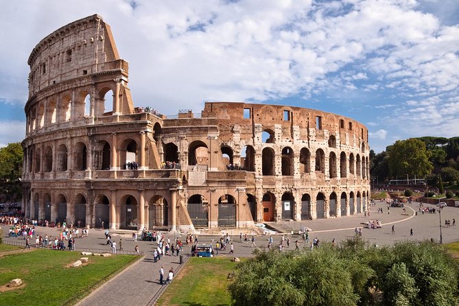 Colosseum, Roman Forum and Palatine Hill Skip the Line Tour With Meeting Point - Customer Reviews