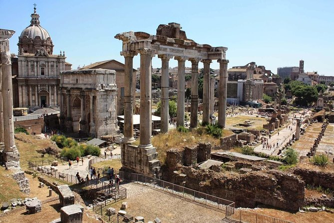 Colosseum Special Access on Gladiators Arena Floor, With Roman Forum & Palaces - Booking Information & Details