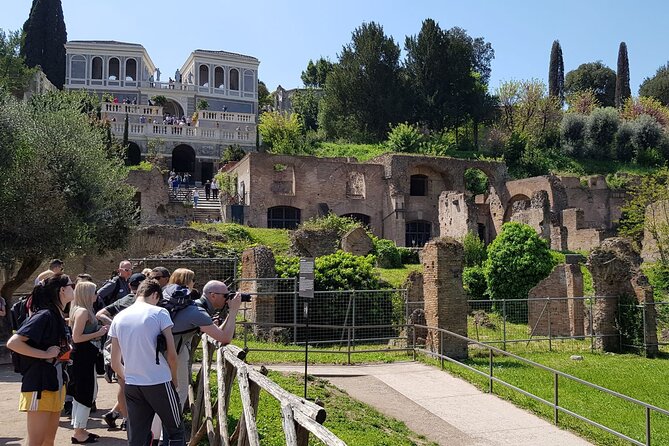 Colosseum Underground, Roman Forum Palatine Hill Small Group Tour - Cancellation Policy Details