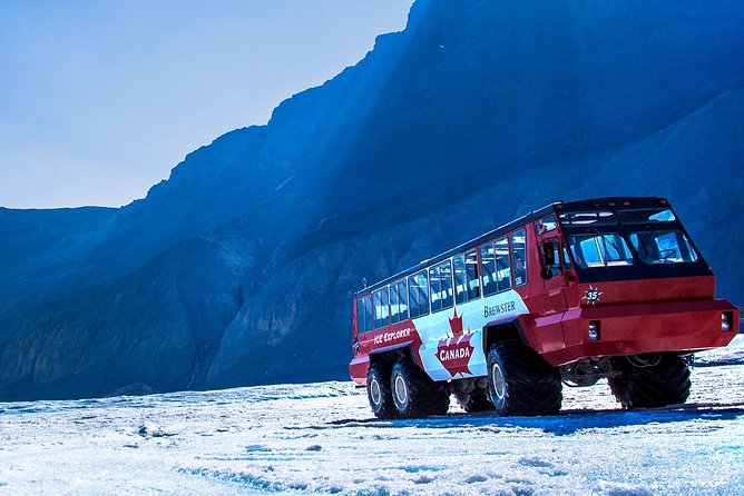 Columbia Icefield Adventure 1-Day Tour From Calgary or Banff - Improvement Areas Identified