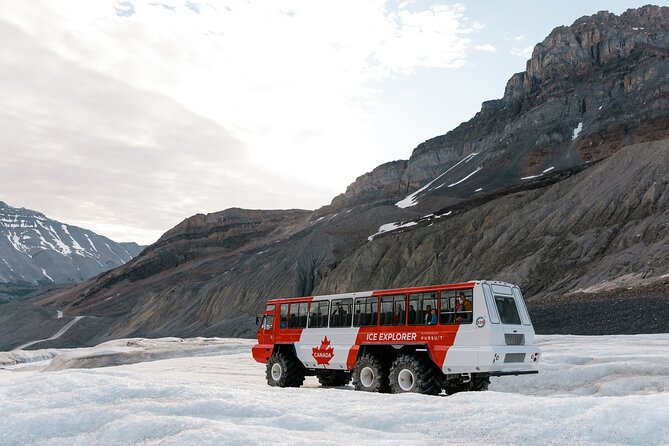 Columbia Icefield Tour With Glacier Skywalk - Directions and How to Get There