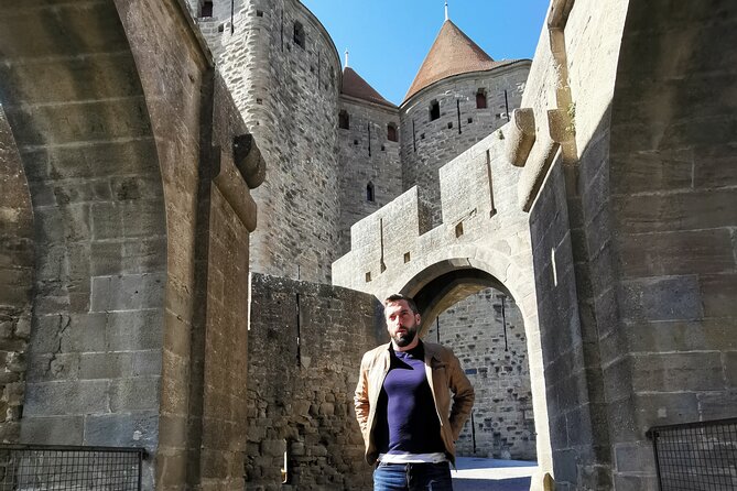 Complete Private Tour City and Castle of Carcassonne - Visual Content