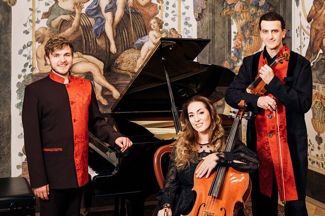 Concerts at Mozarthouse Vienna - Chamber Music Concerts. - Ticket Pricing and Booking Options