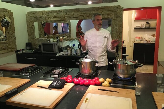 Cooking Class in Rome: Chef in a Day - Booking Details