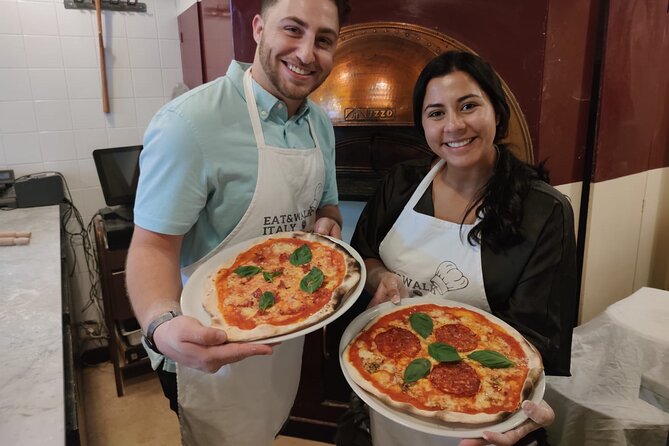 Cooking Class in the Heart of Rome: Pizza and Tiramisù Making - Cancellation Policy