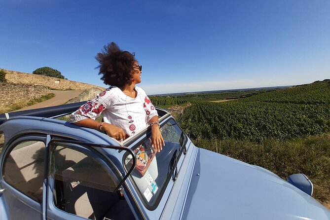 Cote De Beaune Private 2CV Half-Day Tour With Wine Tasting - Contact Information