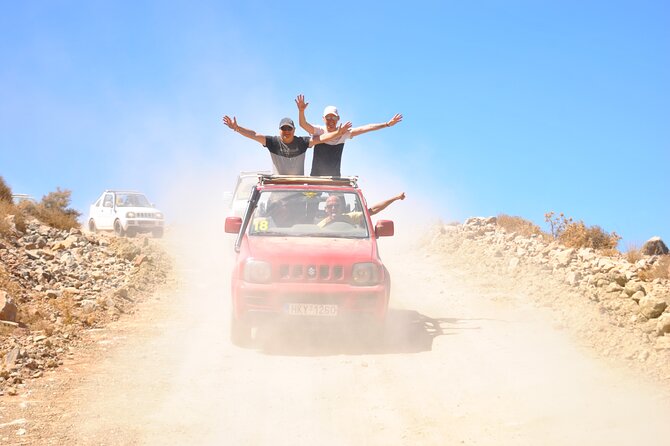 Crete Self-Drive Adventure by 4WD  - Heraklion - Support and FAQs