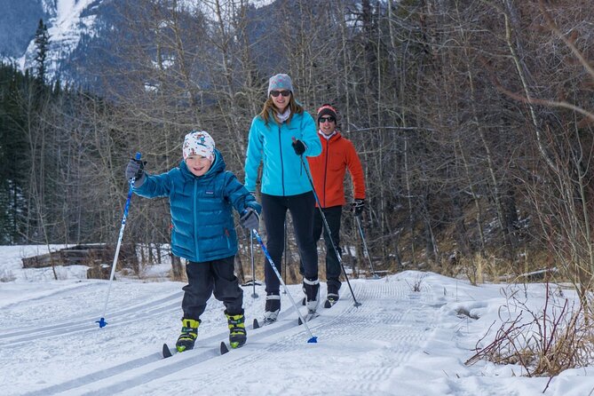 Cross Country Ski Lesson in Kananaskis, Canada - Instructor Qualifications