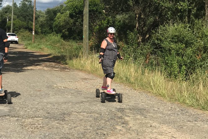 Cross Electric Skateboard Ride - Safety Guidelines for Riders