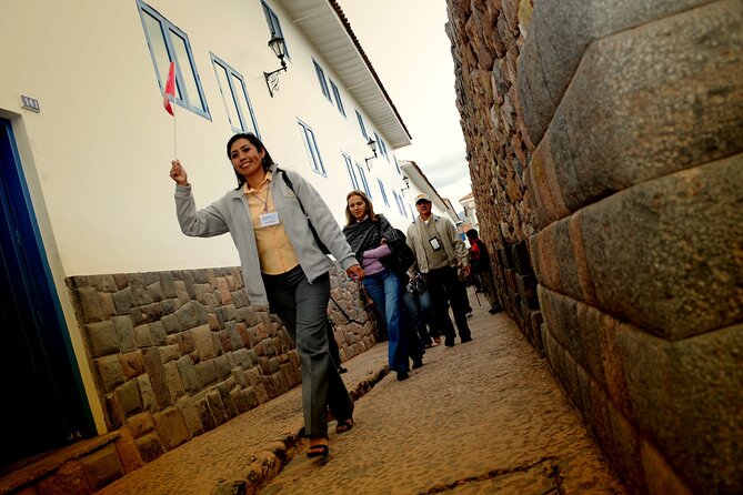 Cusco City Sightseeing & Sacsayhuaman Archeological Park Tour - Meeting, Pickup, and Cancellation Policy