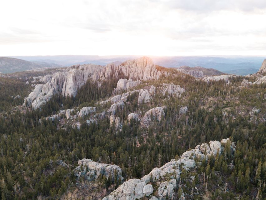 Custer: Black Hills Hot Air Balloon Flight at Sunrise - Common questions