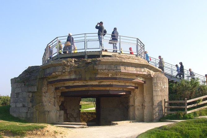 D-Day Omaha Beach Morning or Afternoon Group Tour From Bayeux - Tailored Tour Recommendations