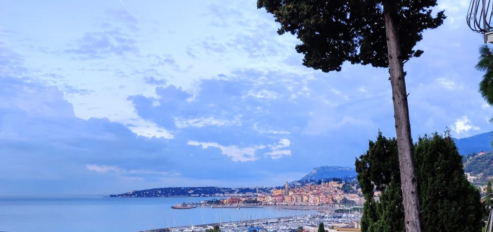 Day Tour From Nice to Menton & the Italian Riviera - Full Itinerary Description