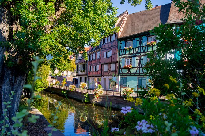 Day Trip: Colmar, Haut-Koenigsbourg, Riquewihr and Kaysersberg - Kaysersberg: Picturesque Riverside Town