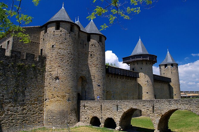 Day Trip to Carcassonne Cite Medievale and Comtale Castle Tour From Toulouse - Meeting Point Details