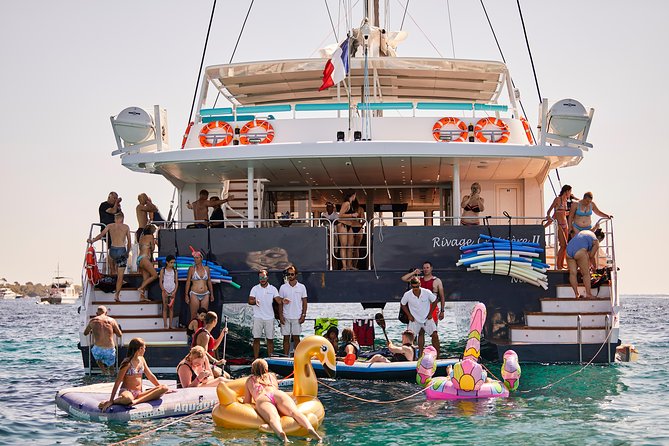 Daytime or Sunset Catamaran Cruise From Cannes, Lunch Option - Customer Reviews and Feedback