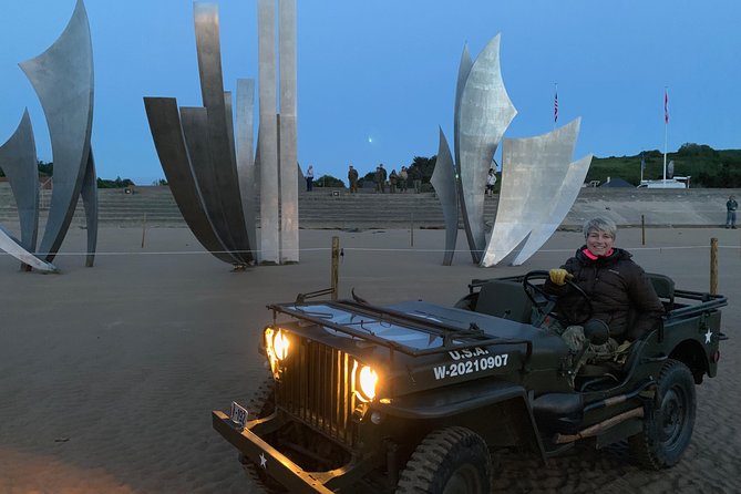 Dday Experience Full Day Tour US Sector - Final Words