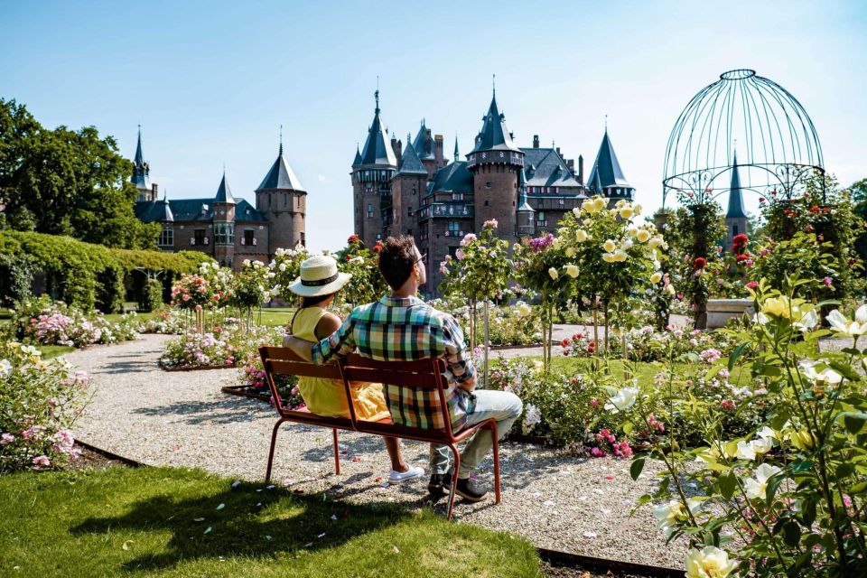 De Haar Castle, Utrecht and Muiderslot From Amsterdam by Car - Location Details