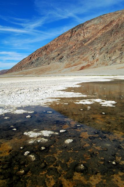 Death Valley: Full–Day Tour From Las Vegas - Location Details