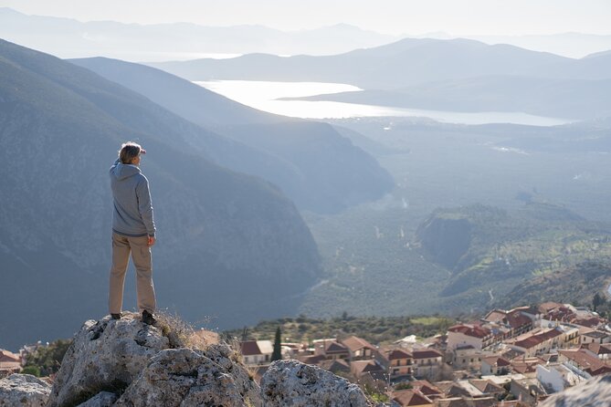 Delphi Guided Small Group Day Tour From Athens - Challenges Faced and Transportation Logistics