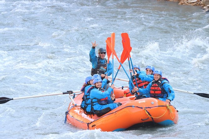 Denali Canyon Wave - Memorable Experiences and Staff Appreciation