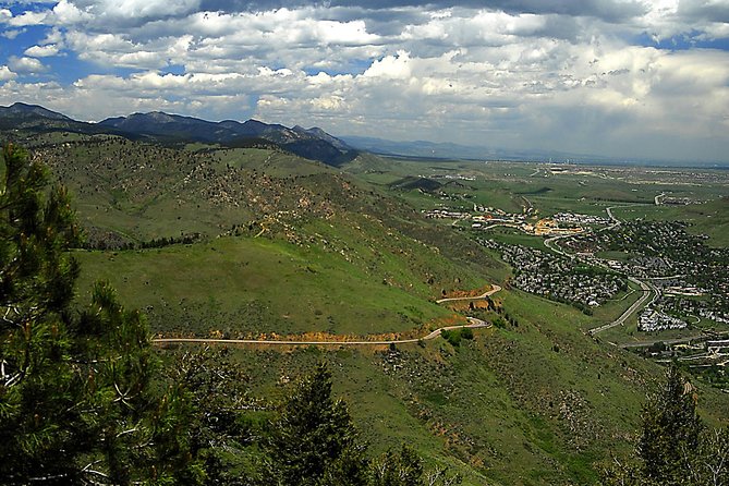 Denver and Foothills Mountain Small-Group Tour - Highlights