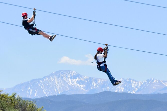 Denver Beginner-Friendly Zipline Experience - Experience Expectations