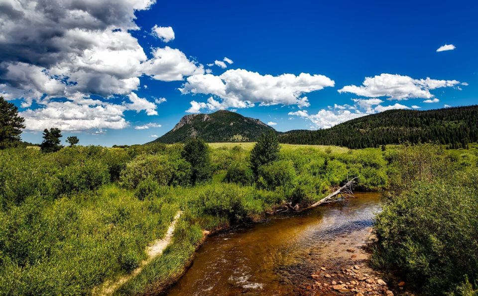 Denver's Nature Escape: Rocky Mountain National Park - Important Information