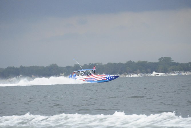 Destin Dolphin Watching Cruise in the Gulf of Mexico - Customer Experiences