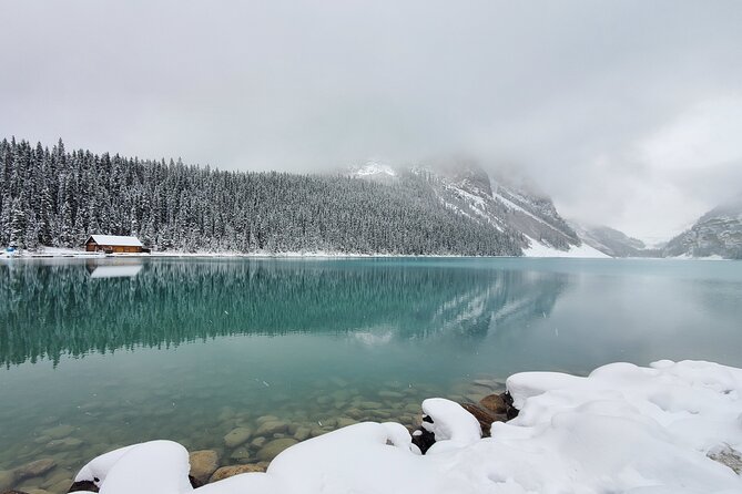 Discover Banff National Park - Day Trip - Viator Information and Tour Details