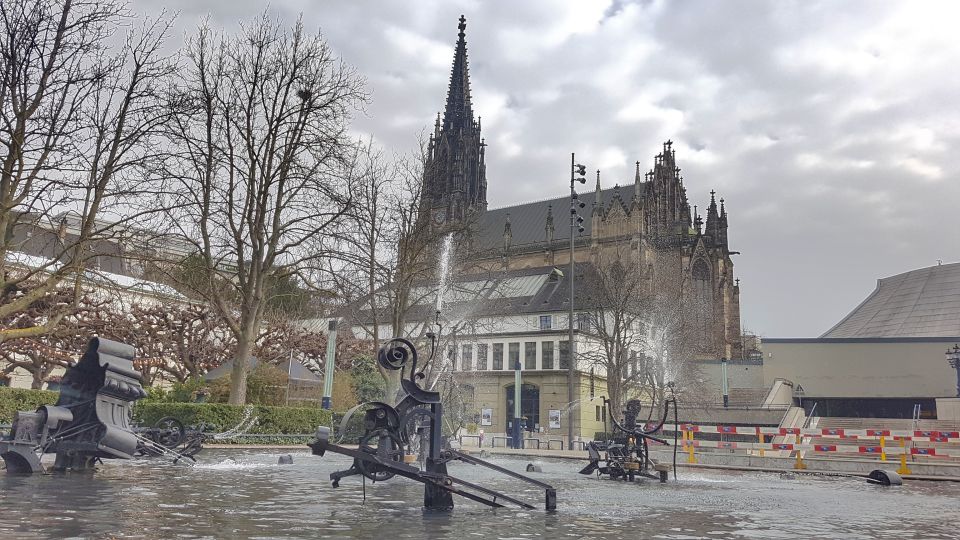 Discover Basel's Charm: Exclusive Private Walking Tour - Rhine River Promenade Stroll