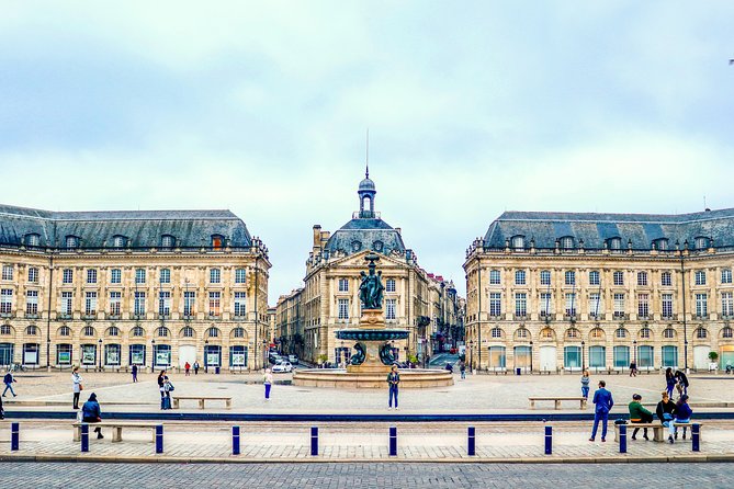 Discover Bordeaux'S Most Photogenic Spots With a Local - Itinerary Flexibility