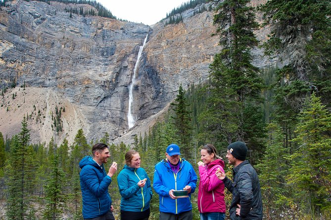 Discover Grizzly Bears From Banff - Tour Logistics