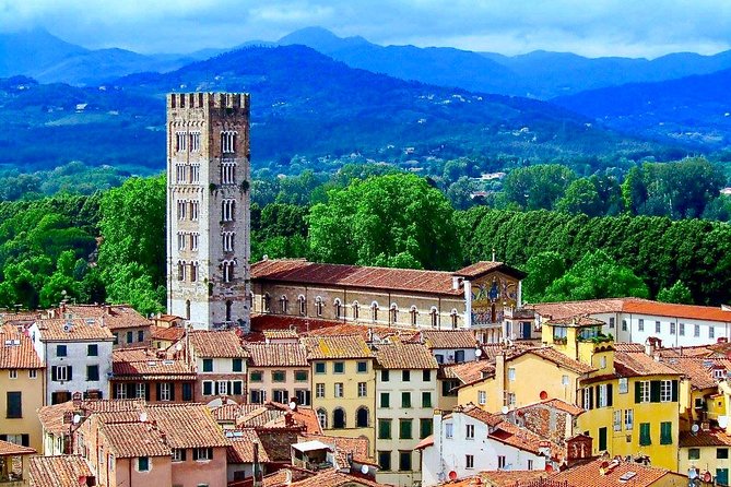 Discover Lucca's Secrets on a Guided Walking Tour - Architectural Wonders