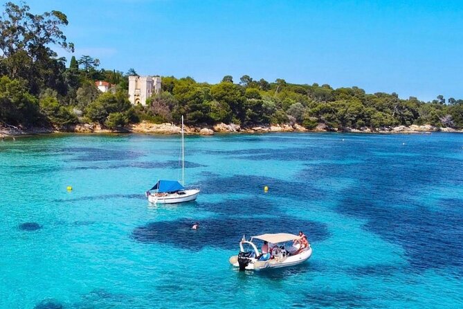 Discover the Lérins Islands and the Bay of Cannes by Private Boat - Important Cancellation Policy Information