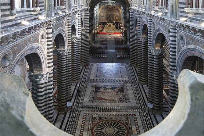 Discover the Medieval Charm of Siena on a Private Walking Tour - Visitor Feedback and Recommendations