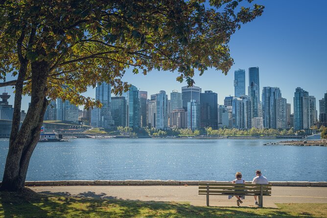 Discover Vancouver Tour - Cancellation Policy