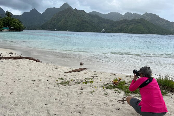 Discovery of Photography in Moorea, Photo Tour & Class - Meet the Instructor