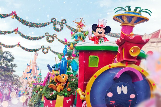 Disneyland Paris Multi-Day Ticket - Additional Information