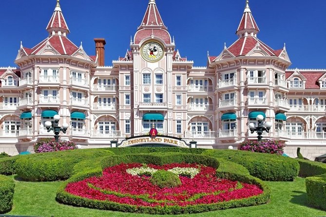 Disneyland Paris Round-Trip Private Airport Transfers - Local Time Regulations