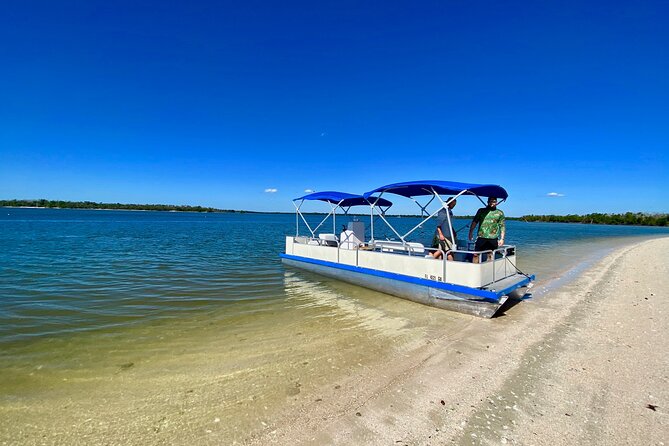 Dolphin and Manatee Boat Tour in 10,000 Islands NWR - Directions