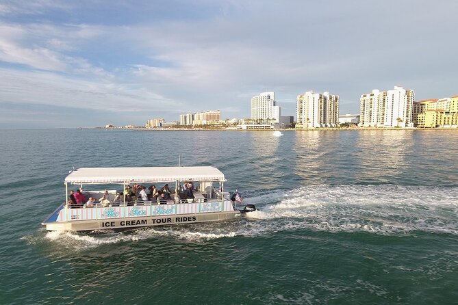 Dolphin Boat Tour in Clearwater Beach With Free Ice Cream - Viator Details