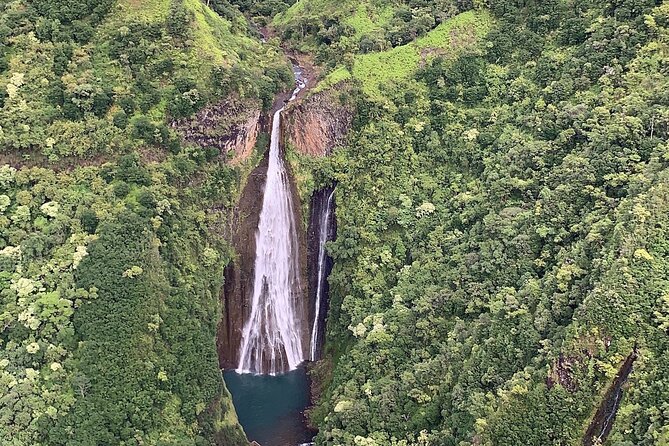Doors Off Air Kauai Helicopter Tour - Cancellation Policies