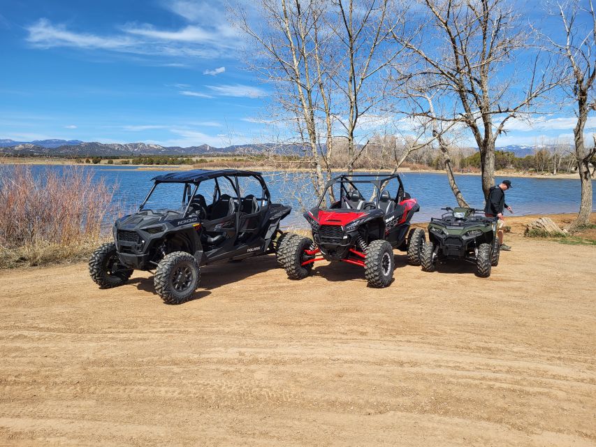 Durango: Cascade Divide Guided ATV, RZR, and UTV Tour - Common questions