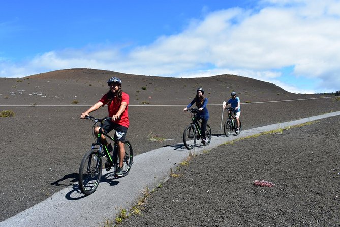 E-Bike Day Rental - GPS Audio Tour Hawaii Volcanoes National Park - Tour Guide Insights